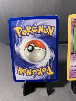 Pokemon TCG Slowpoke & Dark Slowbro #29/82 1st Edition Non Holo Team Rocket 2000 - Image 4