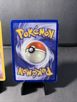 Pokemon TCG Slowpoke & Dark Slowbro #29/82 1st Edition Non Holo Team Rocket 2000 - Image 5