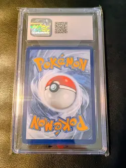 Pokemon Alakazam ex 151 MEW EN Special Illustration Rare #201 CGC 10 Gem Mint - Image 2