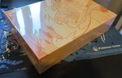 Pokemon Simplified Chinese 2023 Exclusive Charizard Vmax Collection Gift Box US - Image 3