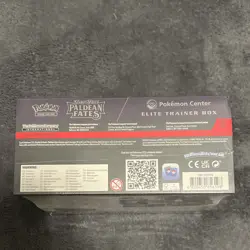 Pokemon Paldean Fates Pokemon Center ETB - Image 5