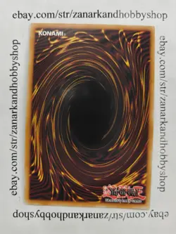 YuGiOh Mermail Abyssgaios RA04-EN065 Quarter Century Secret Rare - Image 2