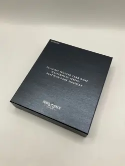 Platinum Dark Magician Yu-Gi-Oh! Masterpiece Series /1000 - Image 3