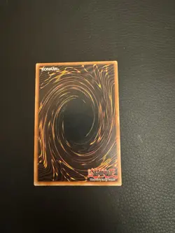 Yugioh Exodia Necross MC2-EN003 Limited Edition Secret Rare - Image 5