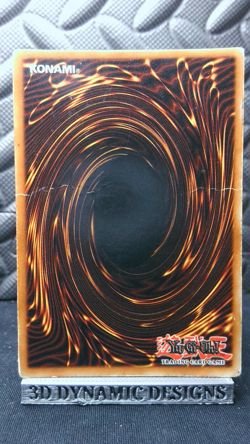 | Yugioh Mirror Force MRD-138 FOIL SHIFT MISPRINT Ultra Rare Metal Raiders HP | - Image 3