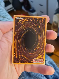Yugioh Infinitrack River Stormer INCH-EN007 1st Secret Rare - Image 2