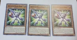 YuGiOh EPSILON THE MAGNET WARRIOR | BACH-EN020 Common Battle of Chaos - Image 1