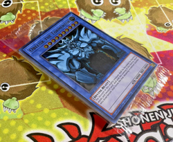Yugioh! 25th Anniversary SEALED PACK: Obelisk the Tormentor QUARTER CENTURY LC01 - Image 3