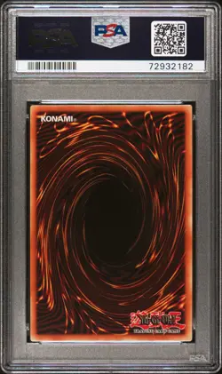 2022 YU-GI-OH! LEGENDARY DUELISTS: S3 #EN089 MAGICIAN OF CHAOS PSA 10 BLUE - Image 2
