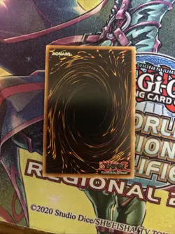 (EY) Yu-Gi-Oh! Zoroa, the Magistus Conflagrant Calamity BODE-EN045 1st VLP - Image 2