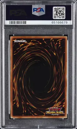 2021 YU-GI-OH! JPN PROMO #JP002 DARK MAGICIAN GIRL PSA 10 - Image 2
