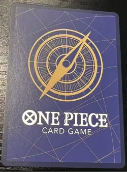 One Piece TCG P-009 Championship 2023 Stamped Promo (Trafalgar Law) NM Foil - Image 2