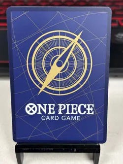 ONE PIECE TCG - Edward Newgate Alt Art OP02-004 The Best PRB-01 Japanese - Image 2