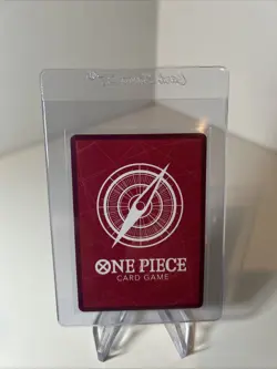 One Piece Monkey.D.Luffy ST21-001 Starter Deck Gear 5 Foil - Image 2