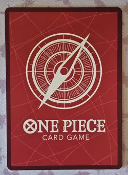 Monkey.D.Luffy ST21-001 - One Piece TCG Gear 5 Foil NM Leader - Image 2