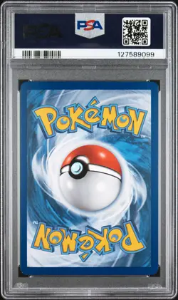 2022 POKEMON SWORD & SHIELD ASTRAL RADIANCE #TG03 FULL ART/KINGDRA PSA 9 - Image 2