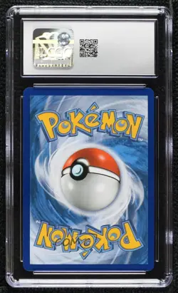 Mallow & Lana Ultra Rare Pokemon Sun & Moon Cosmic Eclipse CGC 10 Gem Mint - Image 2