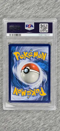 2019 POKEMON SUN & MOON COSMIC ECLIPSE #254 FULL ART/SOLGALEO & LUNALA GX PSA 9 - Image 2