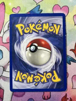 First Edition Unown W - 29/105 - Pokemon Neo Destiny Unlimited Rare Card WOTC HP - Image 2