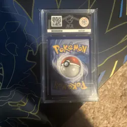 🔹ACE 9 MINT🔹Flareon V SWSH179 Black Star Promo🔸Premium Collection Pokemon TCG - Image 2