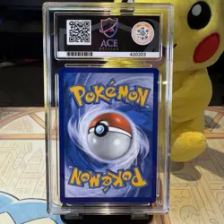 Mint Pokemon TCG Flareon v SWSH179 Black Star Promo GRADED Ace 9 Card - Image 2