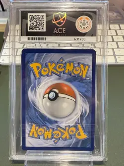 Pokemon TCG Flareon v SWSH179 Black Star Promo Card ACE 9 - Image 2
