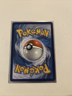 Pokemon TCG Flareon v SWSH179 Black Star Promo Card Near Mint Condition - Image 2