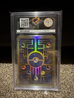 Pokemon Ancient Mew ACE 10 GEM MINT Holo 2000 Game Movie Promo Card 🔥 - Image 2