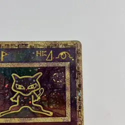 Pokemon TCG Ancient Mew Promo Card Holo Foil, Game the Movie 2000 Edition - Image 3