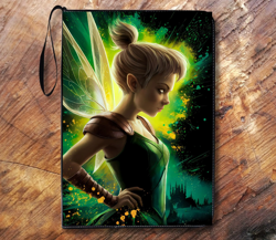 Disney Lorcana LoreBook Tinkerbell Card Book Portfolio Binder New, Sealed! - Image 2