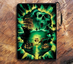 Disney Lorcana LoreBook Tinkerbell Card Book Portfolio Binder New, Sealed! - Image 3