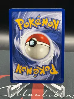 1st Edition 1999 Pokemon Ditto Fossil Set Non Holo RARE Card 18/62 NM WoTC - Image 3