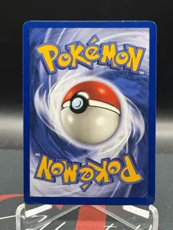 1st Edition 1999 Pokemon Ditto Fossil Set Non Holo RARE Card 18/62 NM WoTC - Image 4