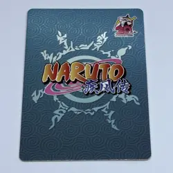 Naruto Uzumaki | Naruto Trading Card SSR 02 Holo Foil 1mm Thick Anime Art Tc10 - Image 2