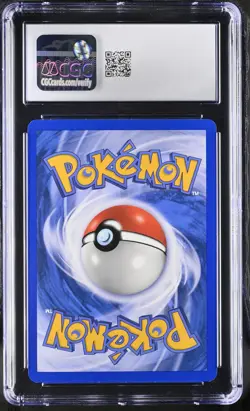 CGC 9.5 MINT+ Eevee Neo Discovery 1st Edition 38/75 Pokemon Card - Image 2