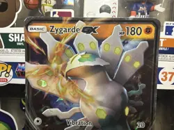 Pokemon TCG Black Star Promo Zygarde GX #SM122 - Jumbo Holo Card G1 - Image 2