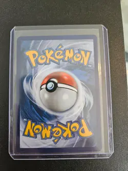 Pokemon Pikachu TCG Holo Rare Birthday Celebrations Card #24 NM/Mint Condition - Image 2