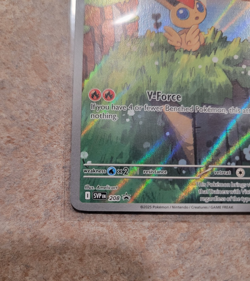 Victini - Holo Promo #208 SV: Scarlet & Violet Promo Cards NM - Image 5