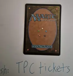 Ghostly Prison - Champions of Kamigawa - MTG Magic card - Near Mint NM - TCG $9 - Image 2