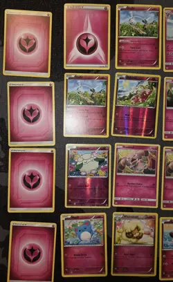 Pokemon Fairy Type Lot Of 64 Cards Nm - Dmg. - Image 2