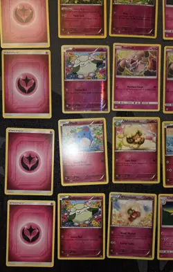 Pokemon Fairy Type Lot Of 64 Cards Nm - Dmg. - Image 3