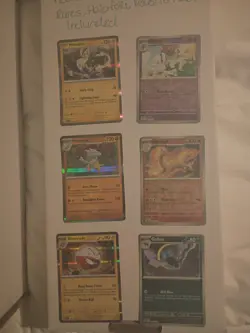 2200 pokemon bulk card lot - Image 1