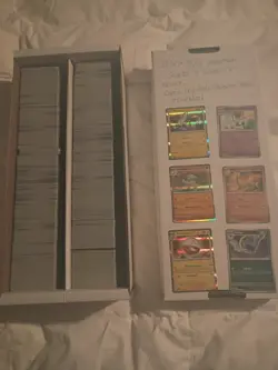 2200 pokemon bulk card lot - Image 2