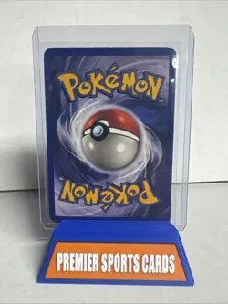 Pokemon TCG Ivysaur Base Set, Card 30/102, Regular LP Condition - Image 2
