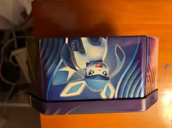 Pokemon Trading Card Empty Tin. - Image 2