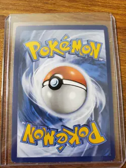 Pokemon TCG Scarlet & Violet Paldea Evolved Tyranitar Holo Card 222/193 Full Art - Image 3