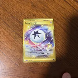 Pokemon Item / Stadium / Energy Hyper Rare & Full Art Collection Lot NM 7 Cards - Image 2