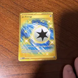 Pokemon Item / Stadium / Energy Hyper Rare & Full Art Collection Lot NM 7 Cards - Image 4