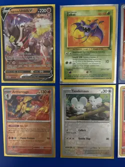 Pokemon Card Lot 50 Cards. Vintage, Holos, Reverse Holos. - Image 2