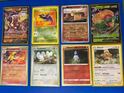 Pokemon Card Lot 50 Cards. Vintage, Holos, Reverse Holos. - Image 4